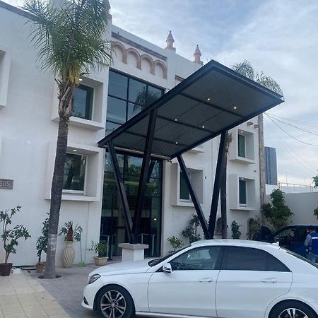 Hotel Gya Express อากวสคาเลียนเทส ภายนอก รูปภาพ