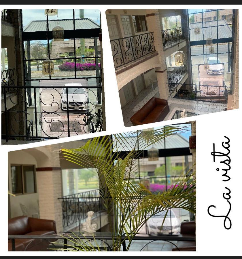 Hotel Gya Express อากวสคาเลียนเทส ภายนอก รูปภาพ