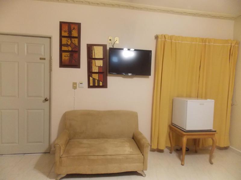 Hotel Gya Express อากวสคาเลียนเทส ภายนอก รูปภาพ